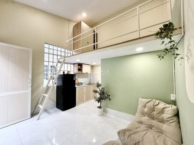 Phòng mới sẵn nội thất - Đường số 5 Linh Xuân - Cầu vượt Linh Xuân