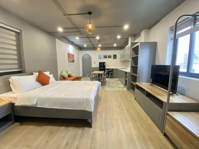 CHO THUÊ PHÒNG BALCONY mới Khai Trương 100%, Đ. CỘNG HOÀ, TÂN BÌNH
