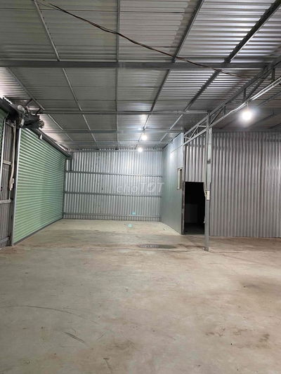 cho thuê kho xưởng 360m2 giá rẻ