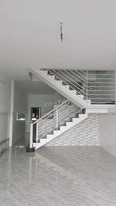 cho thuê nhà mặt tiền thạnh xuân 10tr