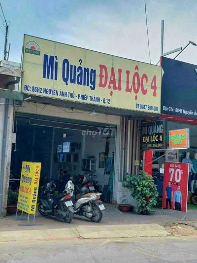 Nhà SHR 5m x 25m. Mặt tiền Đường Nguyễn Ảnh Thủ