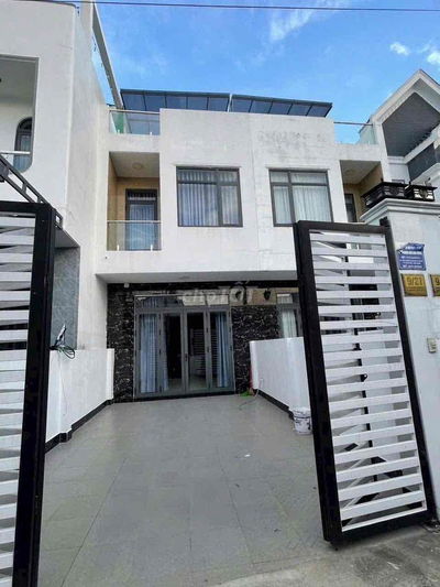 Cho thuê nhà 1 trệt 2 lầu Phường Phú Mỹ 4PN-3WC Sân Xe 7 Chỗ