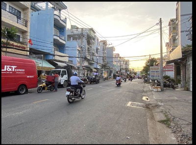 Nhà Bán 4x22m.Cấp 4.MTKD Lý Thánh Tông.Gía:11.5tỷ