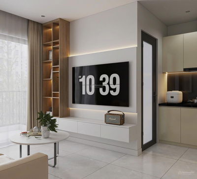 Căn hộ 2PN giá từ 2,3 tỷ Trung tâm Thuận An Tiện ích đủ đầy CK đến 12,5% - Happy One Mori