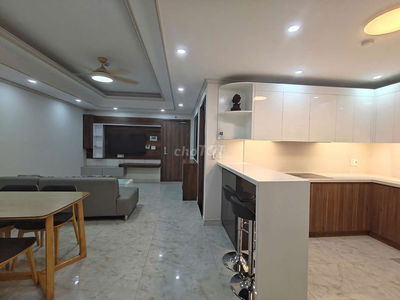 Cho thuê căn hộ 2PN,2WC, 81m2, view đẹp, yên tĩnh, 12,5tr/th(full nt)