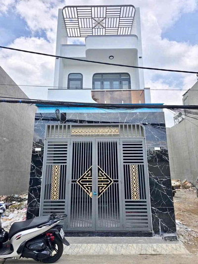 BÁN NHÀ BỬU HOÀ - MỚI HOÀN THIỆN, SỔ RIÊNG