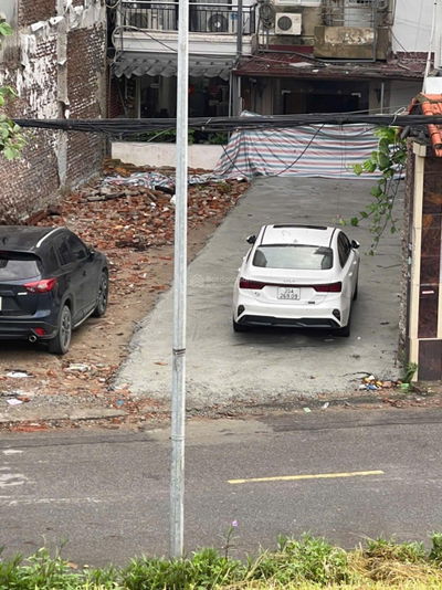 Bán đất thổ cư mặt phố Lâm Du, Bồ Đề, Long Biên, Hà Nội 80m2, MT 4,72m