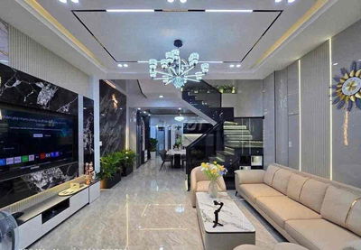 Cầu Diễn - 5 tầng - ô tô đỗ - nhú 6 tỷ