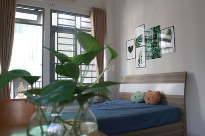 CHÍNH CHỦ CHO THUÊ PHÒNG CÓ BAN CÔNG, Quận Bình Thạnh.