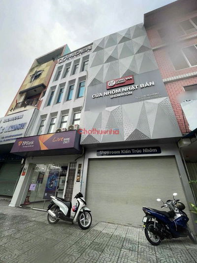 CHO THUÊ NHÀ MẶT TIỀN LỀ RỘNG, PHÙ HỢP QUÁN NHẬU, TRÀ SỮA LỀ ĐƯỜNG