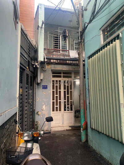 nhà ở chính chủ