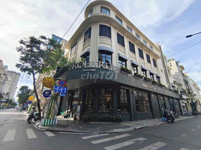 CHO THUÊ CĂN GÓC 2MT ĐỒNG KHỞI-NGÔ ĐƯC KẾ Q1 DTSD~750M2 GIÁ: LIÊN HỆ