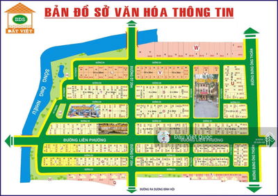 Chuyên nghiệp và bán nhanh 1 số nền đất sổ đỏ KDC Sở Văn Hóa Thông Tin, TP Thủ Đức, LH 0914 920 ***