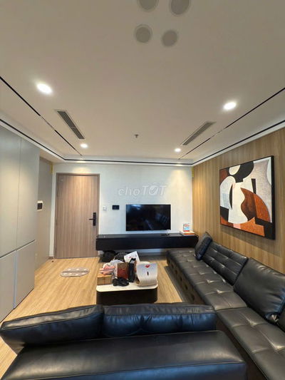 Cho thuê căn hộ 3 ngủ full đồ đẹp cao cấp tại toà S403 Smart City