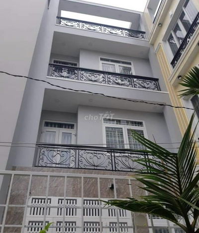 Cho thuê nhà mặt tiền nội bộ 21A Bắc Hải thông Cách Mạng Tháng 8