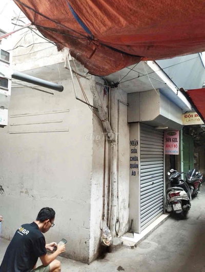 🏡 Nhà 3 tầng chắc chắn – Ngõ Văn Hương, Đống Đa