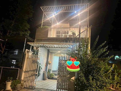 Cho thuê nhà 1 trệt 1 lầu Phường Hiệp Thành 3PN-2WC Đầy Đủ Nội Thất