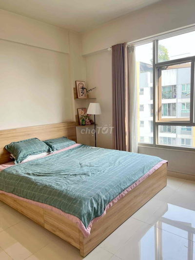 Mình cần bán căn hộ PARCSpring 69m2 2PN - Căn góc bìa