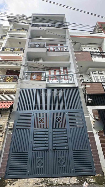 💎 💎 💎 TRỆT 3 LẦU SÂN THƯỢNG 4❌16M CÓ 4PN 4WC HẺM XE HƠI SẴN MÁY LANH