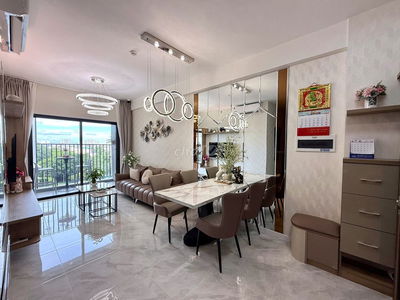 CHÍNH CHỦ CHO THUÊ CH 51M2 1PN+1WC FULL NT PRIVIA KHANG ĐIỀN BÌNH TÂN