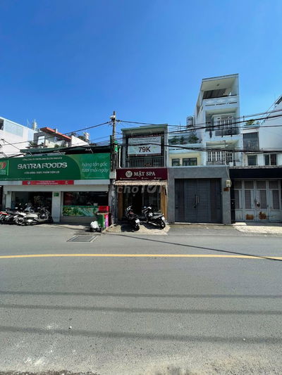 Mặt tiền Nguyễn Hồng 3.6x13m 1 trệt 1 lầu trống suốt giá 19Tr