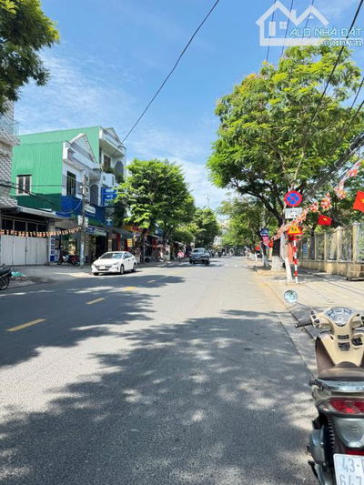 Bán nhà 2 mặt tiền đường Hà Huy Tập  Thanh Khê. Đà Nẵng