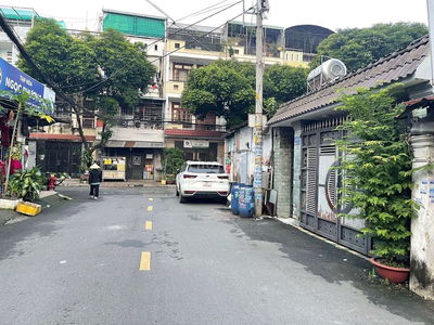 Dãy trọ 6m x 20m. 120m2. Hẻm nhựa 12m KDC K82 Đường Tô Ký