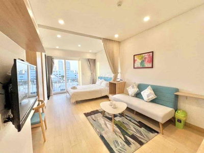 CHO THUÊ PHÒNG BALCONY Đ. Phan Huy Ích, TÂN BÌNH, 40m2