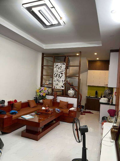 Nhà đẹp Lĩnh Nam Hà Nội