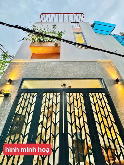 BÁN Xe Hơi Tới Nhà 3PN Vị Trí Đẹp Ngô Đức Kế, BT Dưới 7tỷ