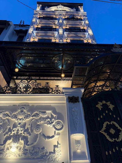 Bán Toà CHDV 3 Tháng 2, Q10. DT 7.3x16, HĐT 111tr/th, 26 Phòng