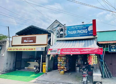 Bán dãy trọ 5 phòng + 1Kiot ( Full phòng ) Ngay Tân Thông Hội