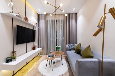 Căn Duplex Citi Grand Chiết Khấu 2-7%, Tặng Vàng SJC