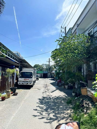 Nhà cho thuê 5 phòng , không QH , hẻm xe hơi. Bình Thành , Bình Tân