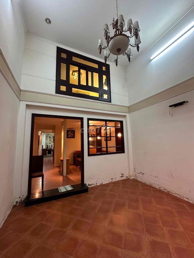 nhà cho thuê hxh khu bàu cát tân bình. DT: 4m x 17m lững lầu giá 16tr