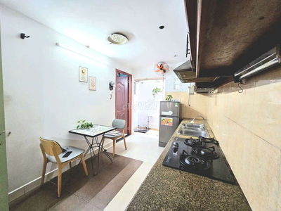 👉🔥 CĂN HỘ 1PN RIÊNG TÁCH BẾP GIẾNG TRỜI  CHƯA TỚI 5TR🤤