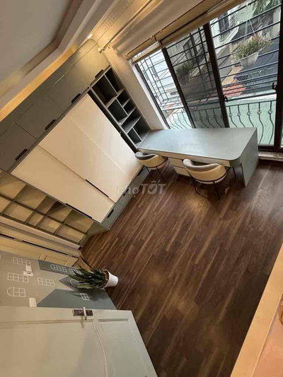 HOT NHÀ CỔ LINH-ĐÀM QUANG TRUNG-OTO ĐỖ CỬA-5 TẦNG-GẦN AEON MALL-CẦU VT