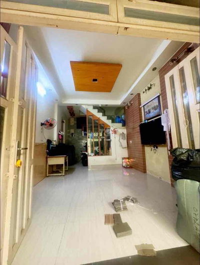 Bờ Bao Tân Thắng, 40m2, 5 tầng, 5PN, 4 x 10 Sơn Kỳ Tân Phú