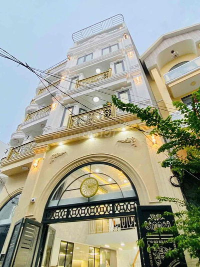 Nhà hẻm 54 Bùi Quang Là, 7.x Tỷ full nội thất cao cấp