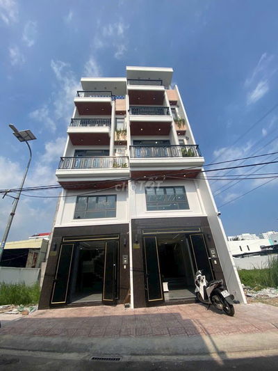 Nhà mới đườg Kinh Dương Vương FULL Nội Thất 4x14m 7ty15 kế khu Tên Lửa