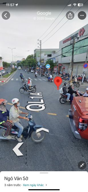 GẤP B.ÁN MT TÔN ĐỨC THẮNG NGAY NGÃ 4 ĐÈN XANH ĐÈN ĐỎ CHỈ 79tr/m2, RẺ NHẤT KV.