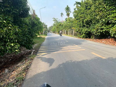 Bán lô đất mặt tiền đường An Sơn 02 An Sơn Thuận An Bình Dương