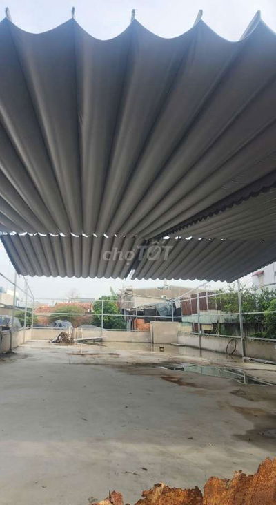 Cho thuê mặt bằng 500m2, đường nhựa lớn Q12, KV đông dân gần ngã 3,l