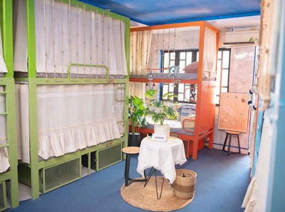 SLEEPBOX, KTX HIỆN ĐẠI VỊ TRÍ TRUNG TÂM TPHCM