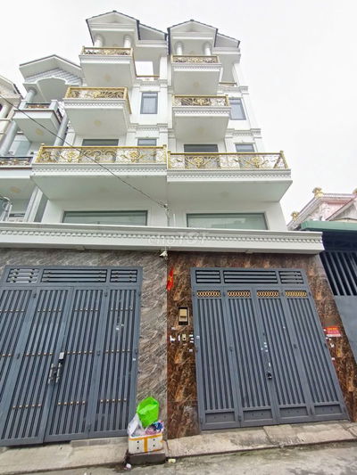 Nhà 1/ Hương Lộ 2 hẻm thông 7m kinh doanh (4m*16m) gần Tên Lửa nối dài