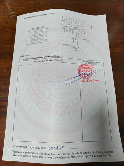 Bán đất đường số 6 (4m*22m ~ 88m2 đất ODT) hẻm 6m thông xây dựng tự do