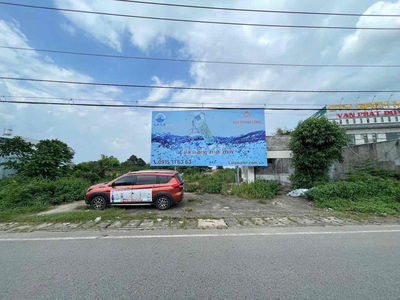 Bán đất diện tích: 188.6 m²