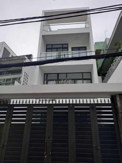 --🏠Nhà Mặt Tiền Dương Quảng Hàm P5💎 4x25m🍁3 Lầu 5 Phòng Ngủ-5wc