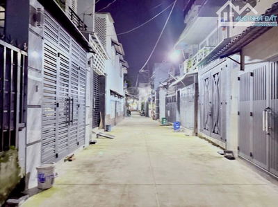 HẺM XE HƠI 6M. HUỲNH VĂN NGHỆ.3 TẦNG. 4*21M CHỈ 6.8 TỶ