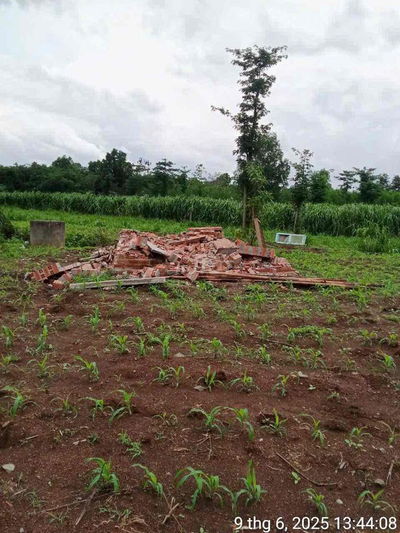 BÁN ĐẤT NỀN GIÁ RẺ – XÃ LÂM SAN, HUYỆN CẨM MỸ, ĐỒNG NAI 🌳